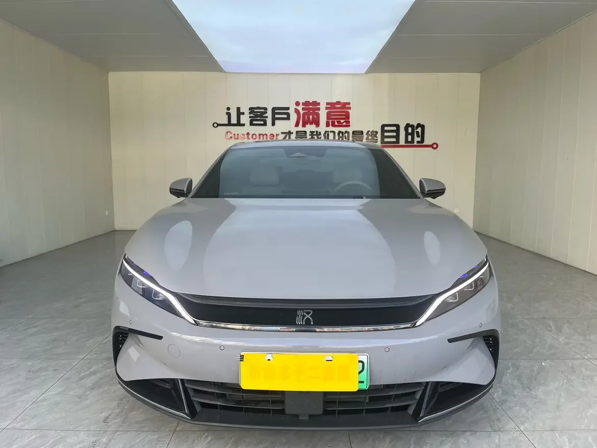 BYD HAN DM
