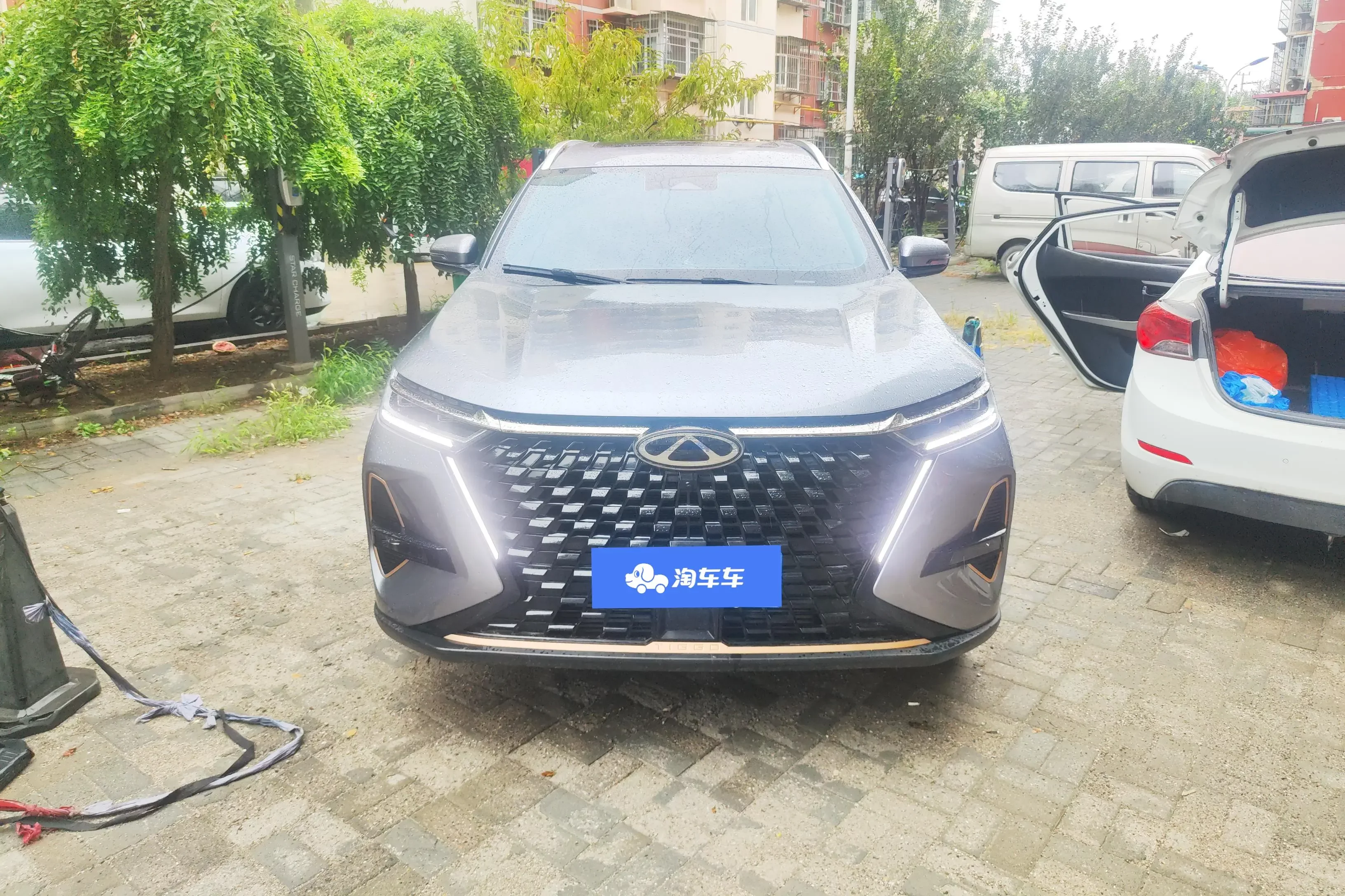Chery Tiggo 8 PRO