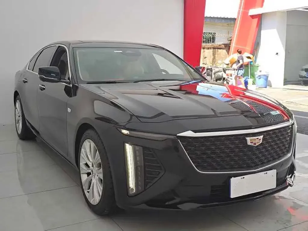 Cadillac CT6
