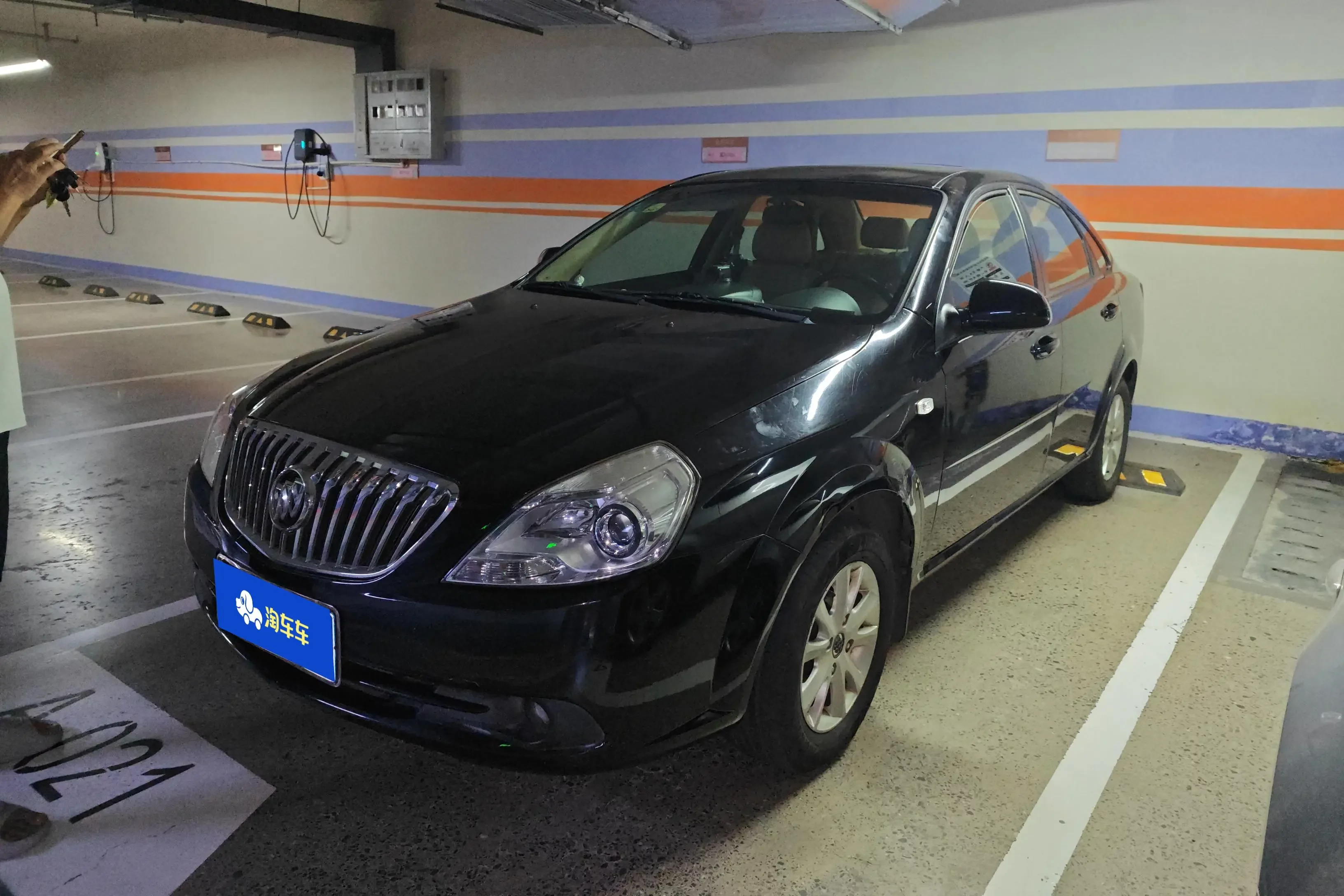 Buick Excelle