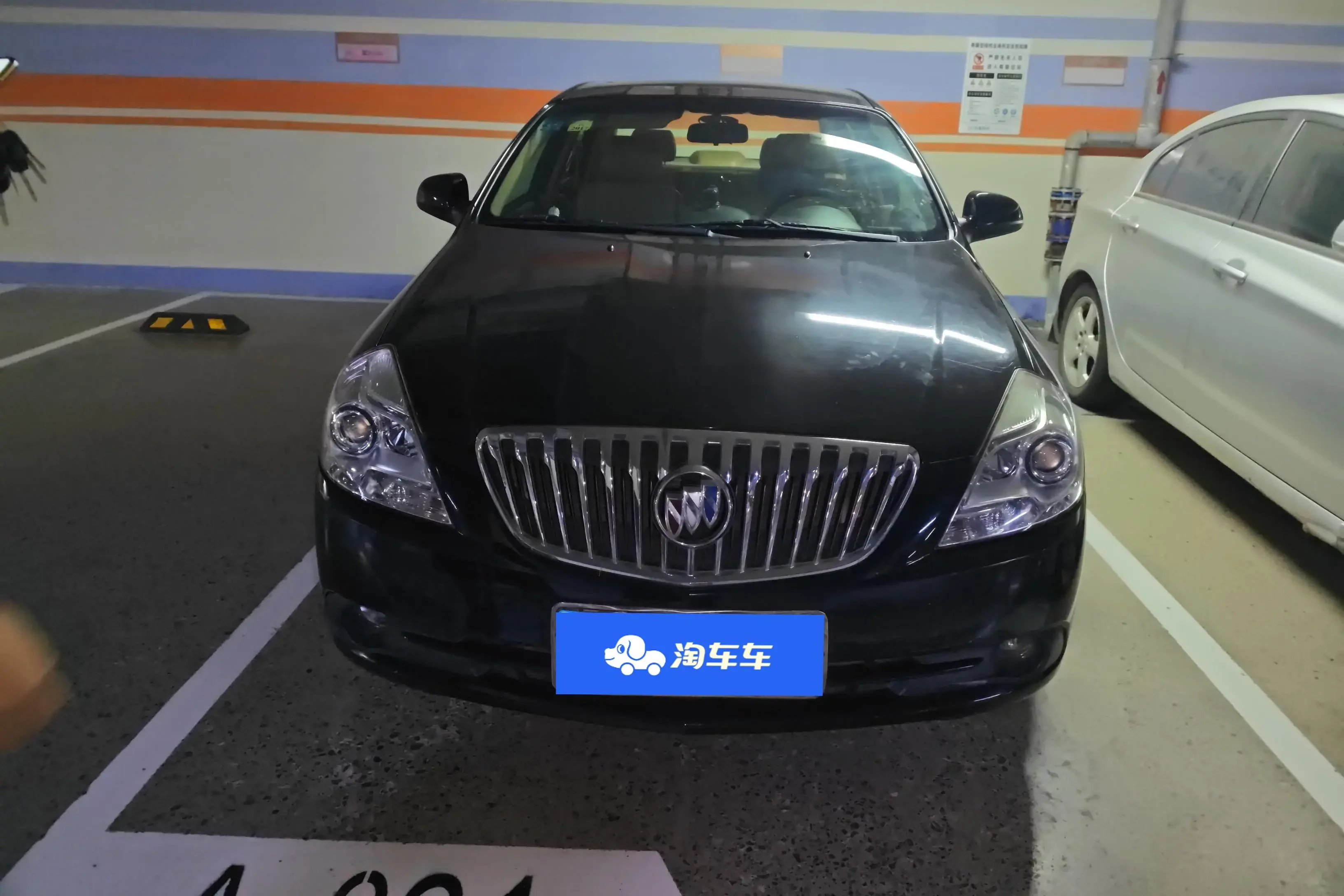 Buick Excelle