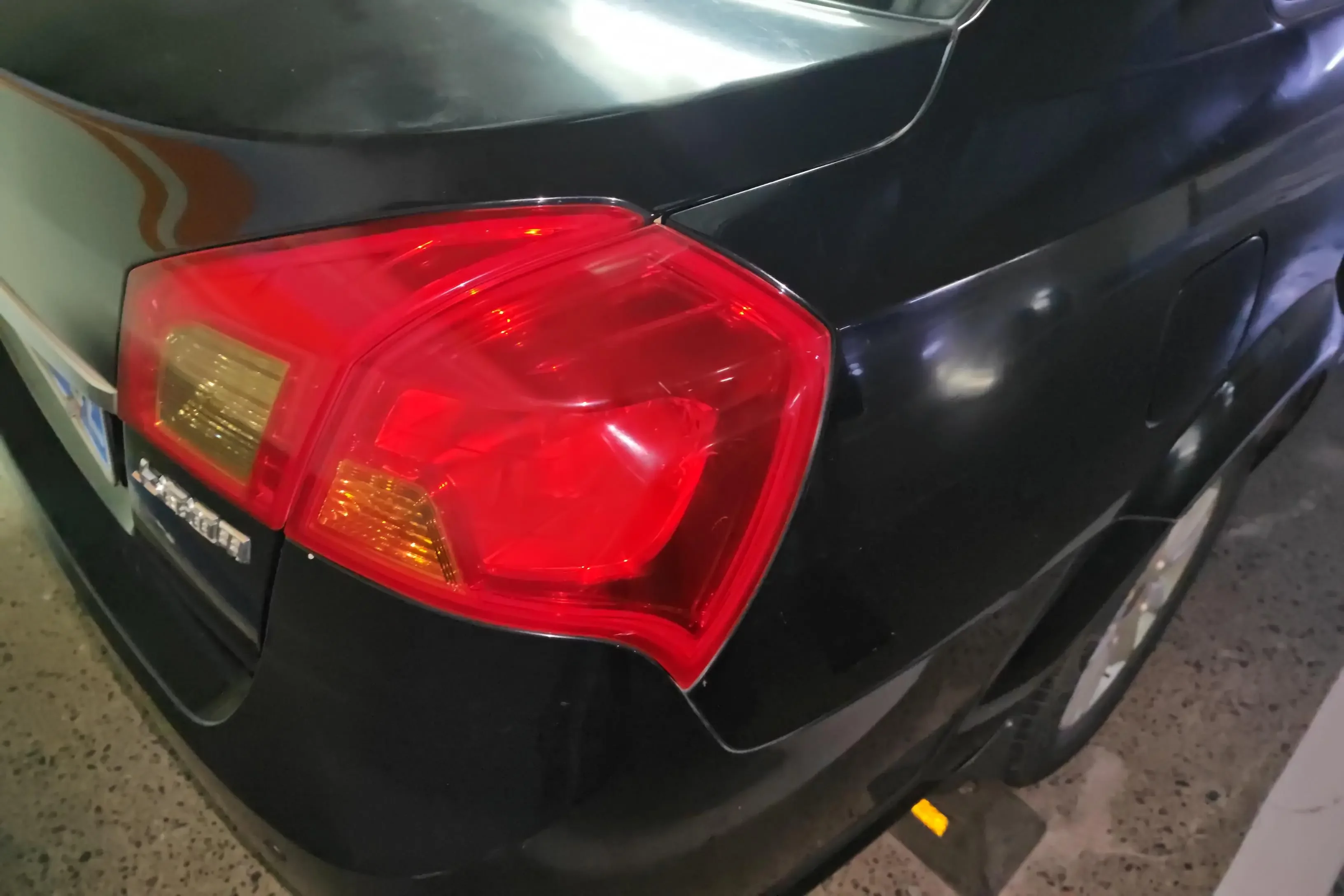 Buick Excelle
