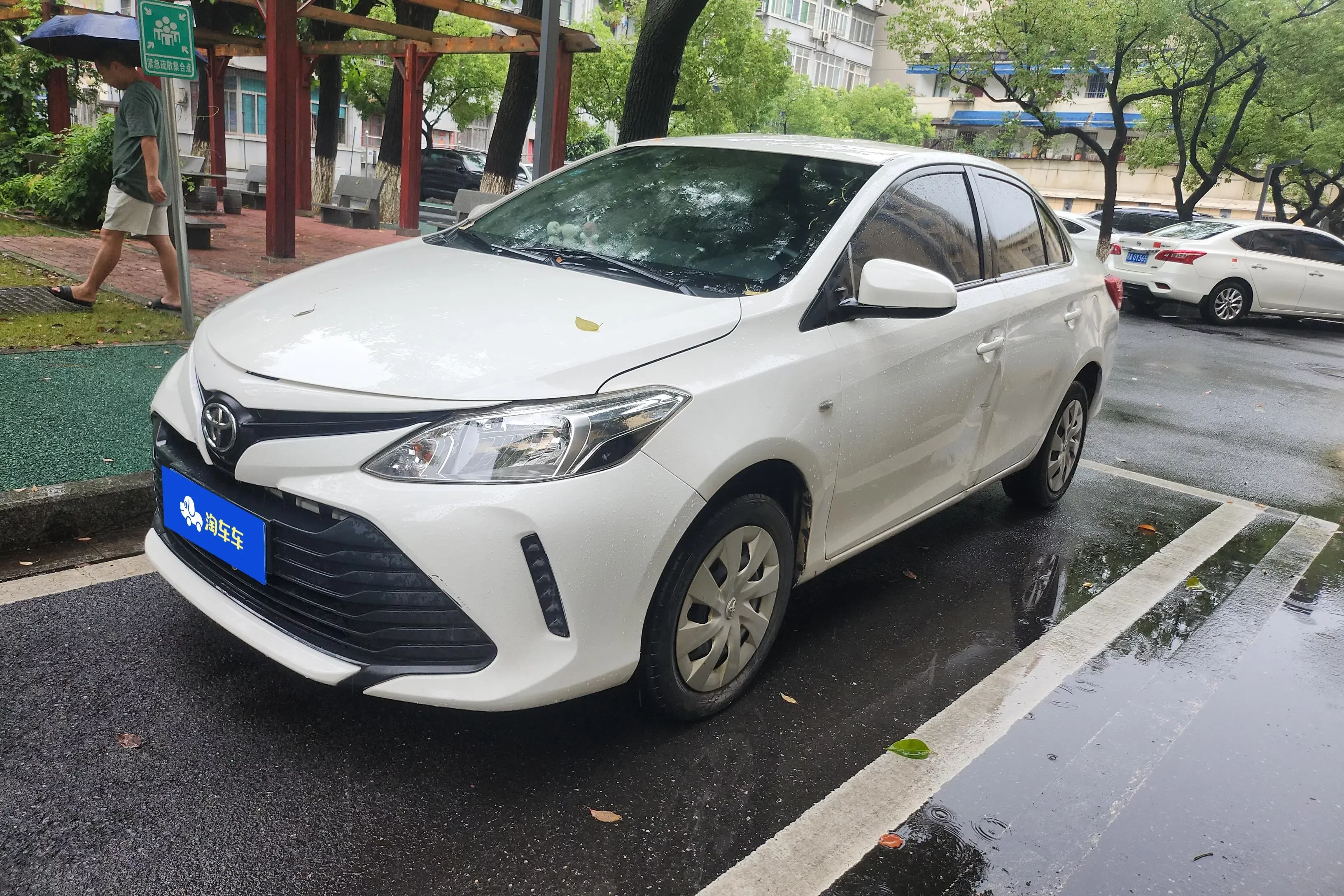 Toyota Vios