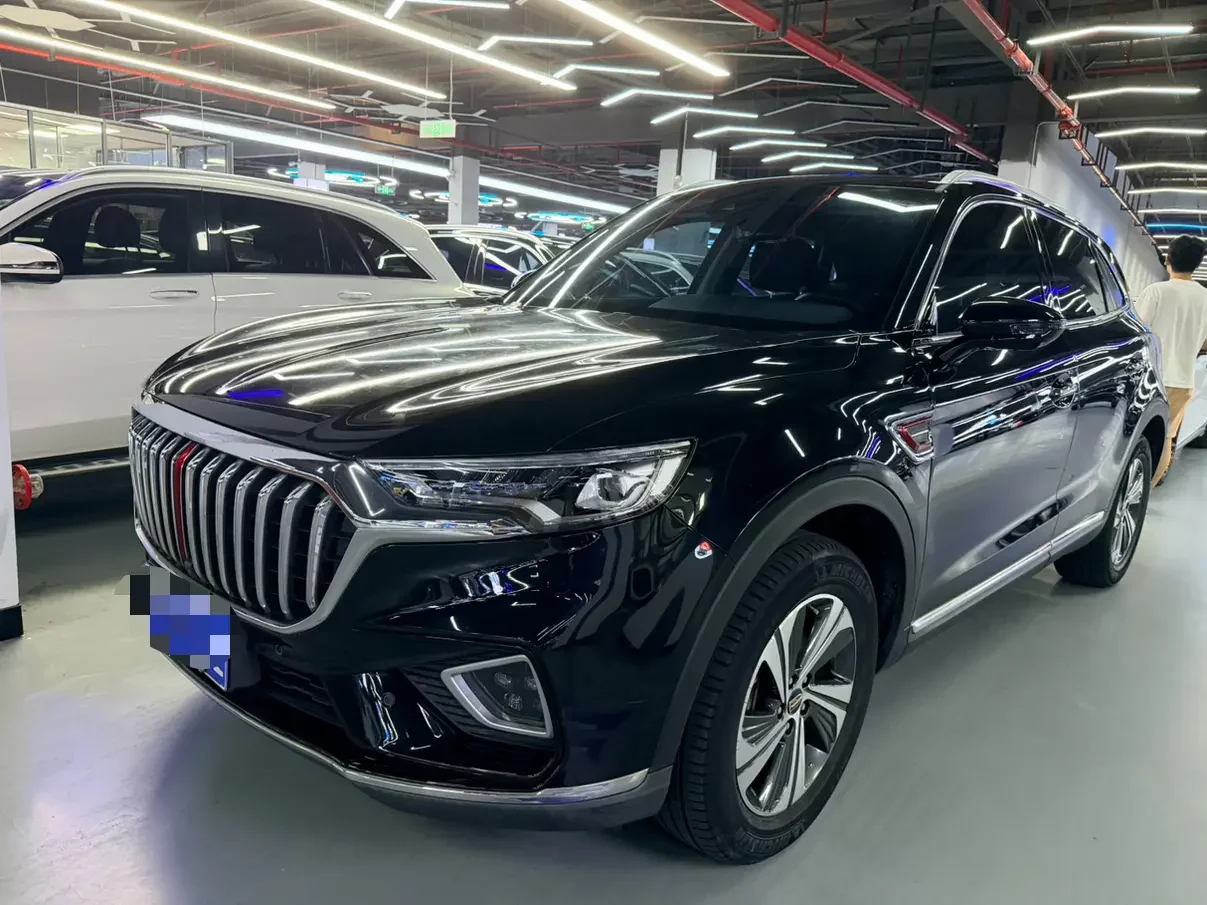 Hongqi HS5
