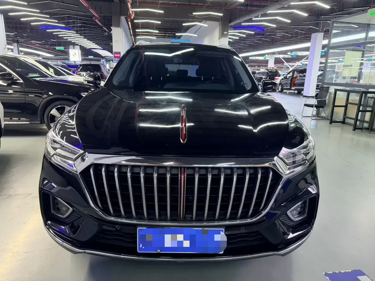 Hongqi HS5