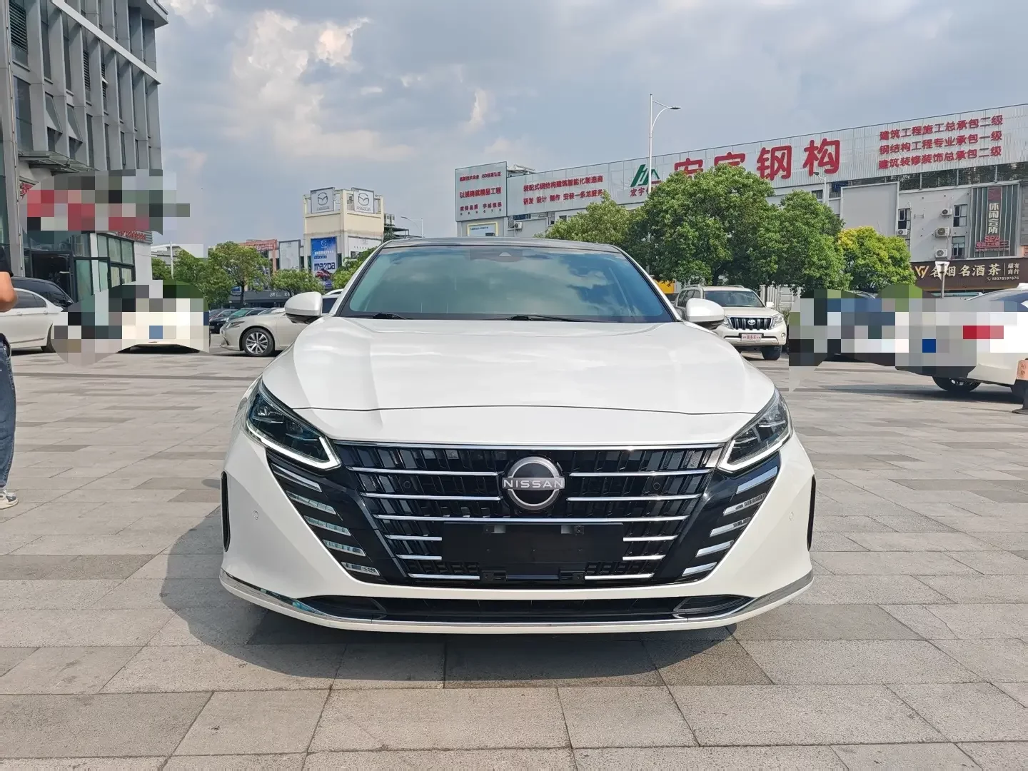 Nissan Altima (Teana)