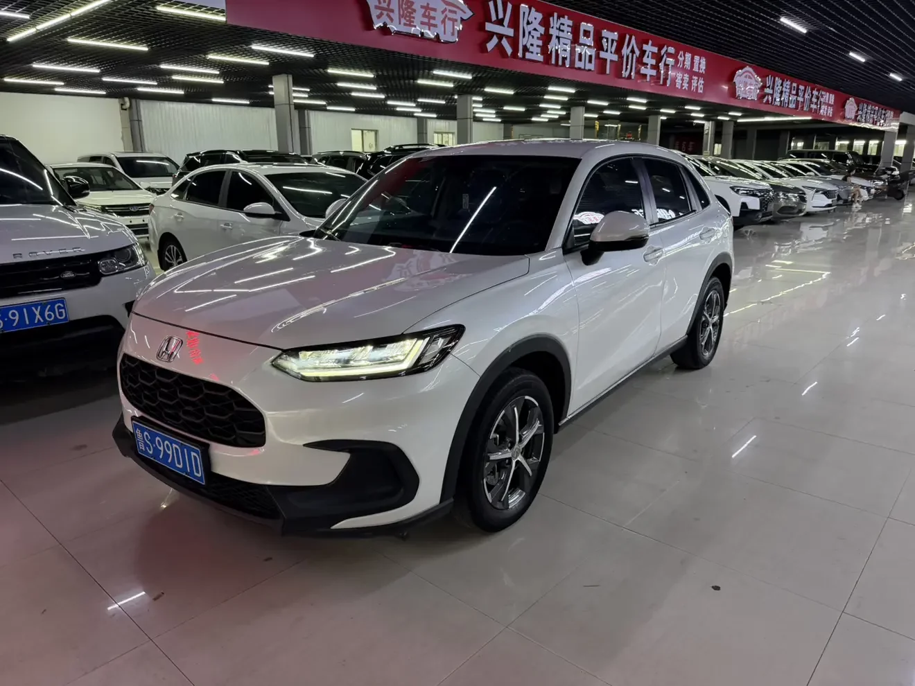 Honda ZR-V