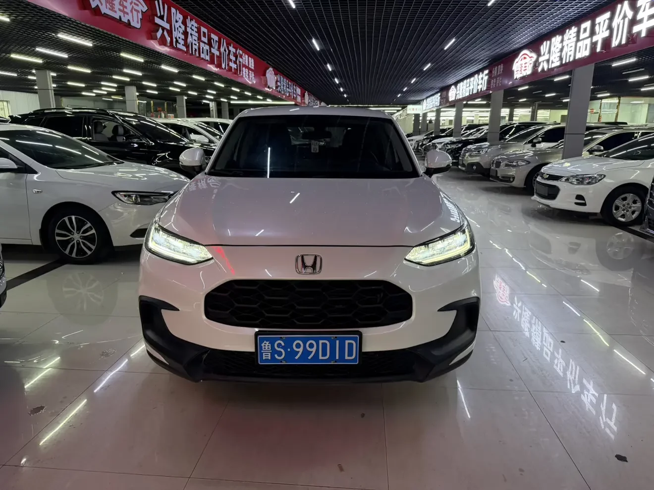 Honda ZR-V