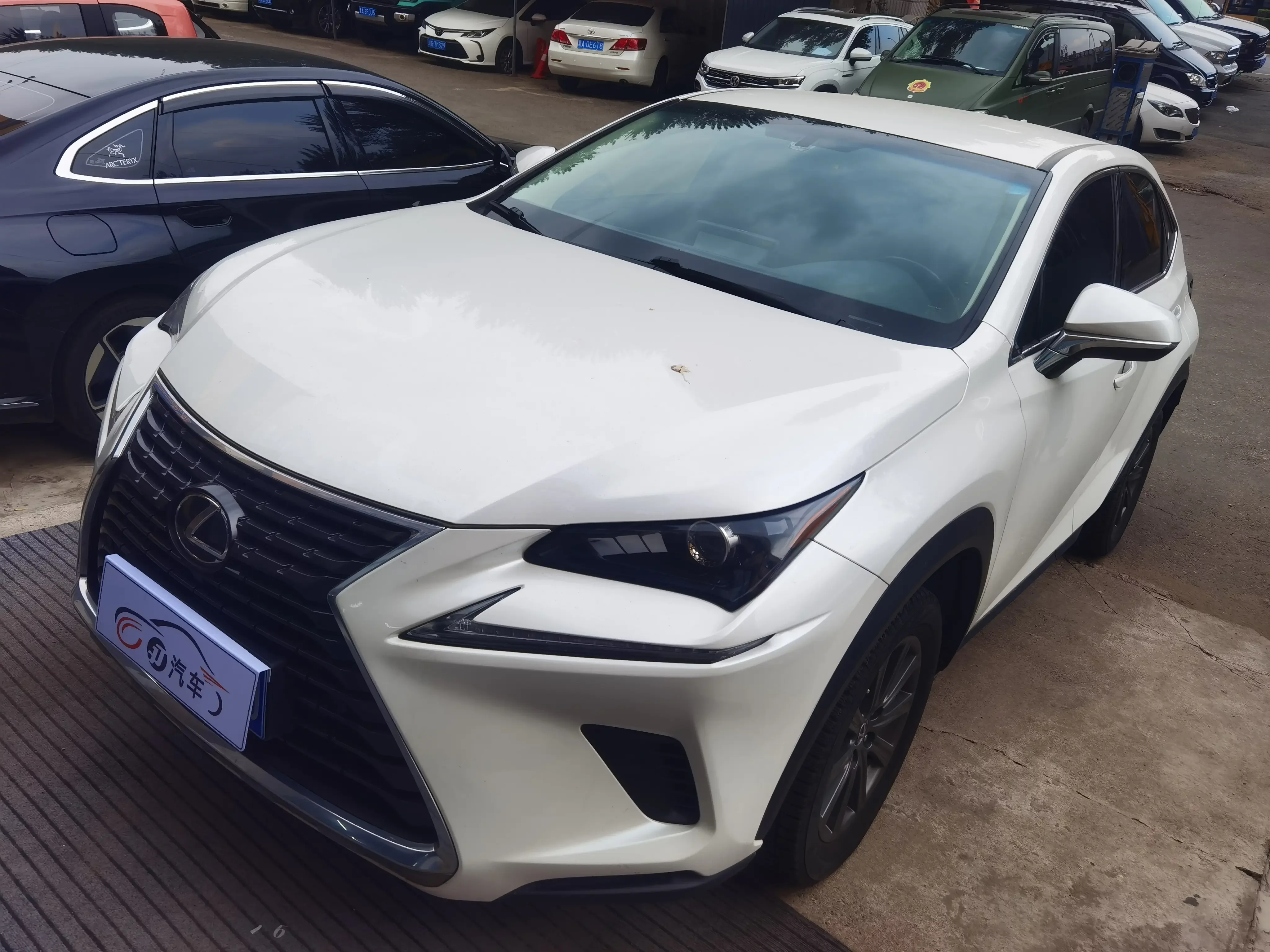Lexus NX
