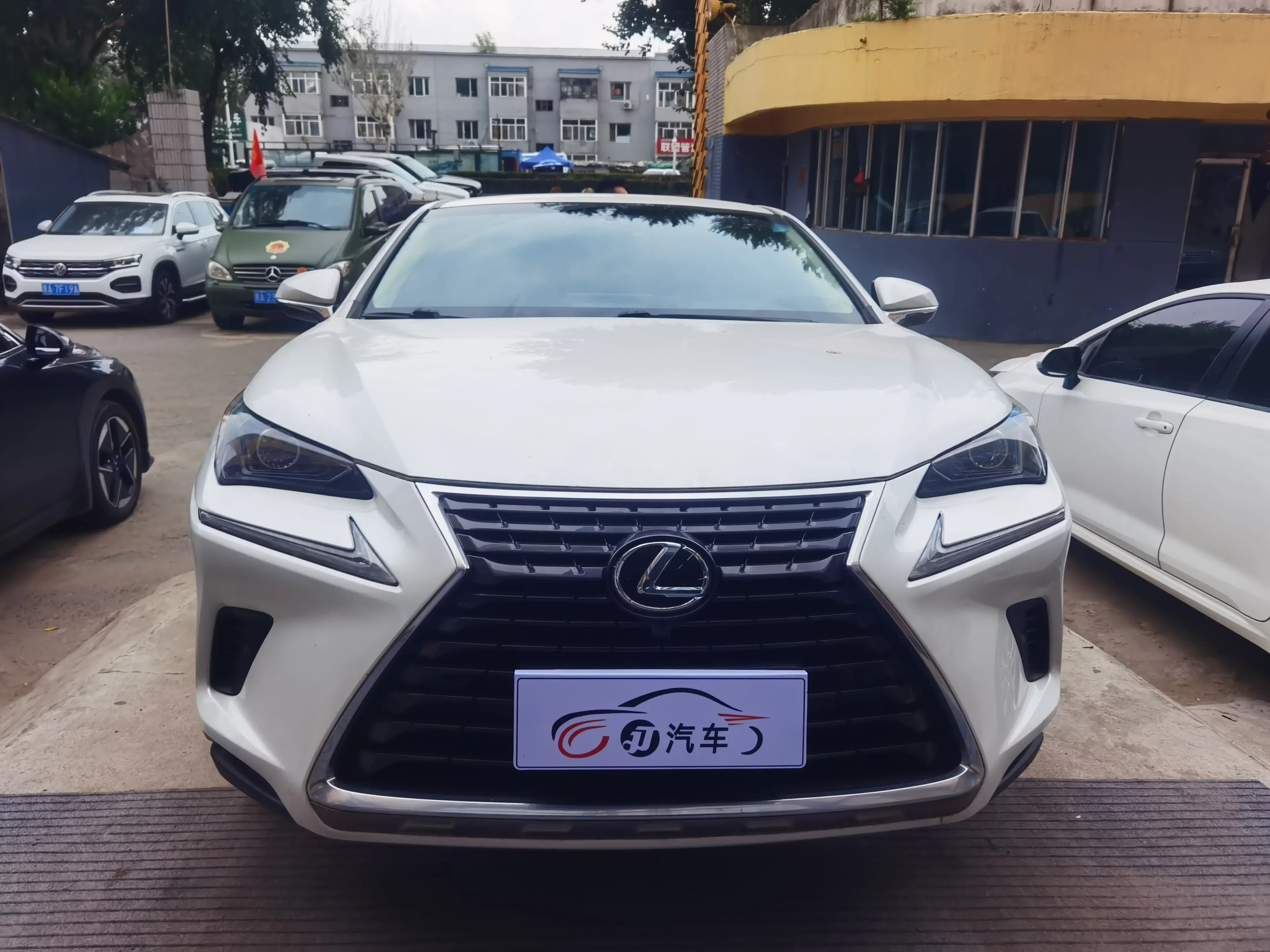 Lexus NX