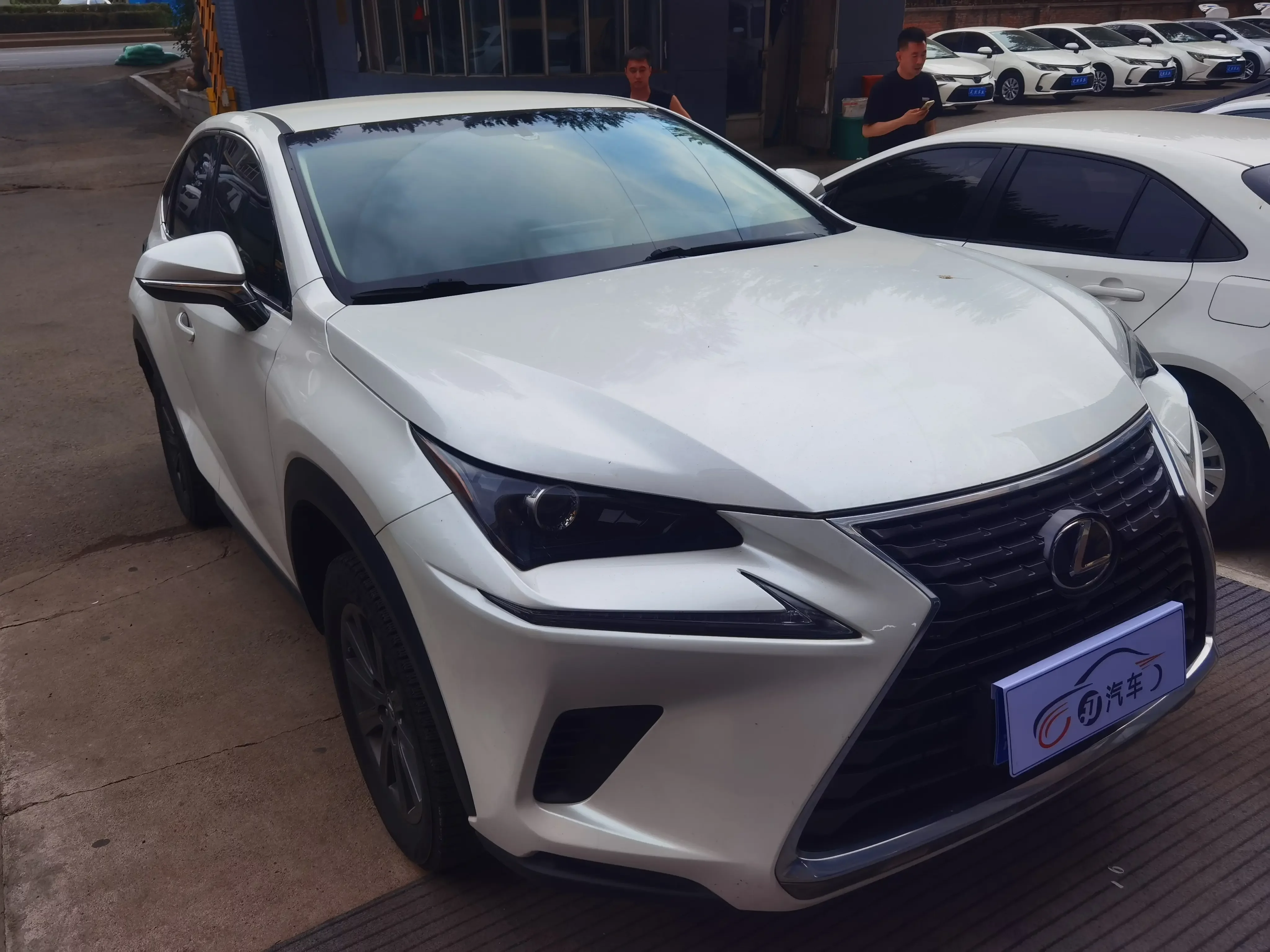 Lexus NX