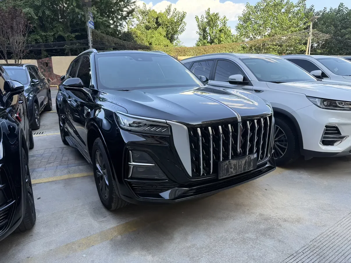 Hongqi HS5