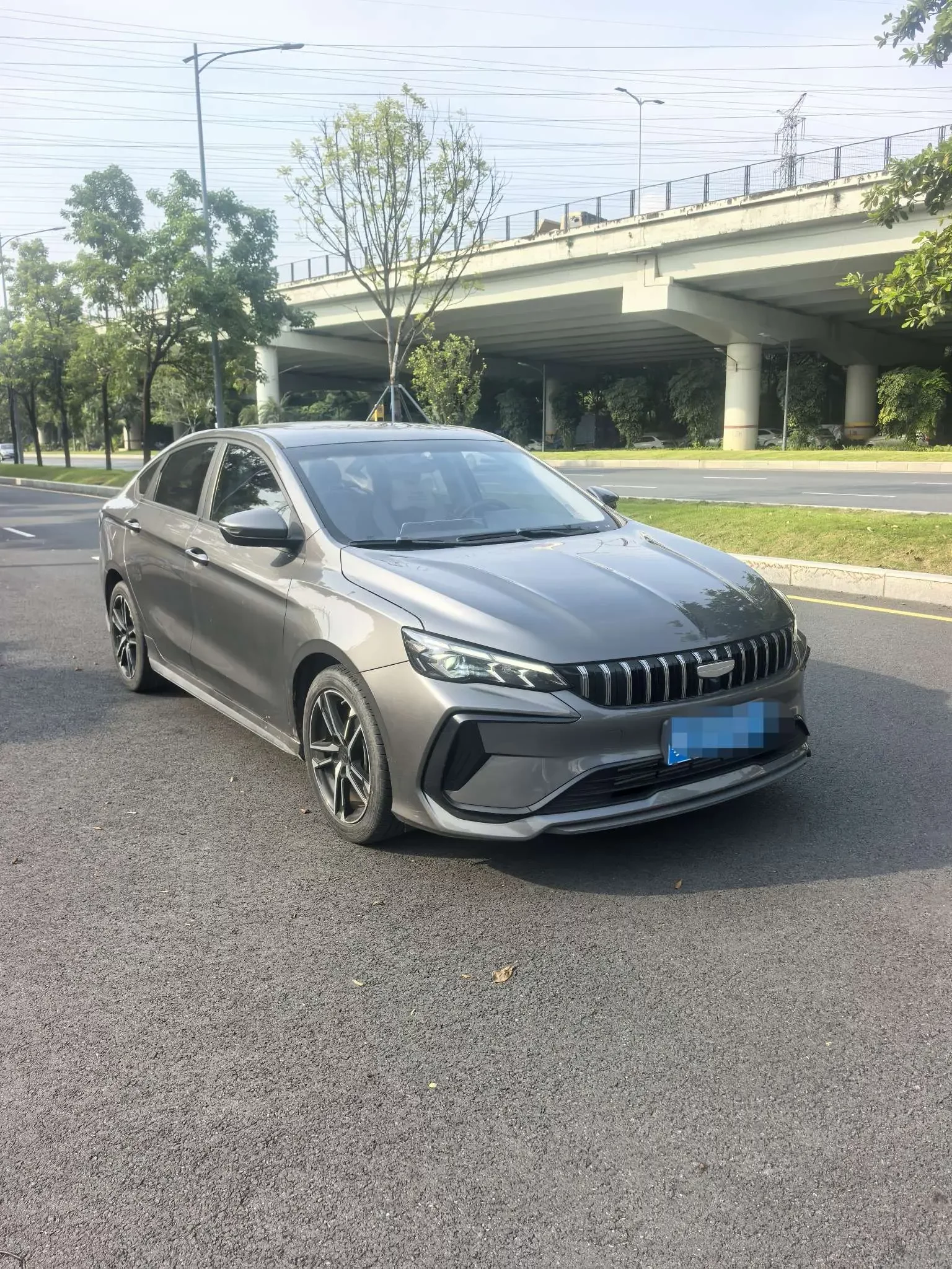 Geely Binrui