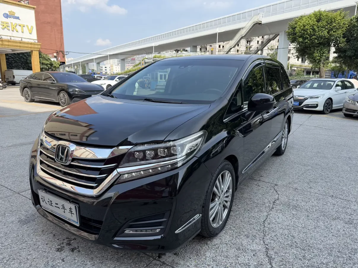 Honda Elysion (Alison)