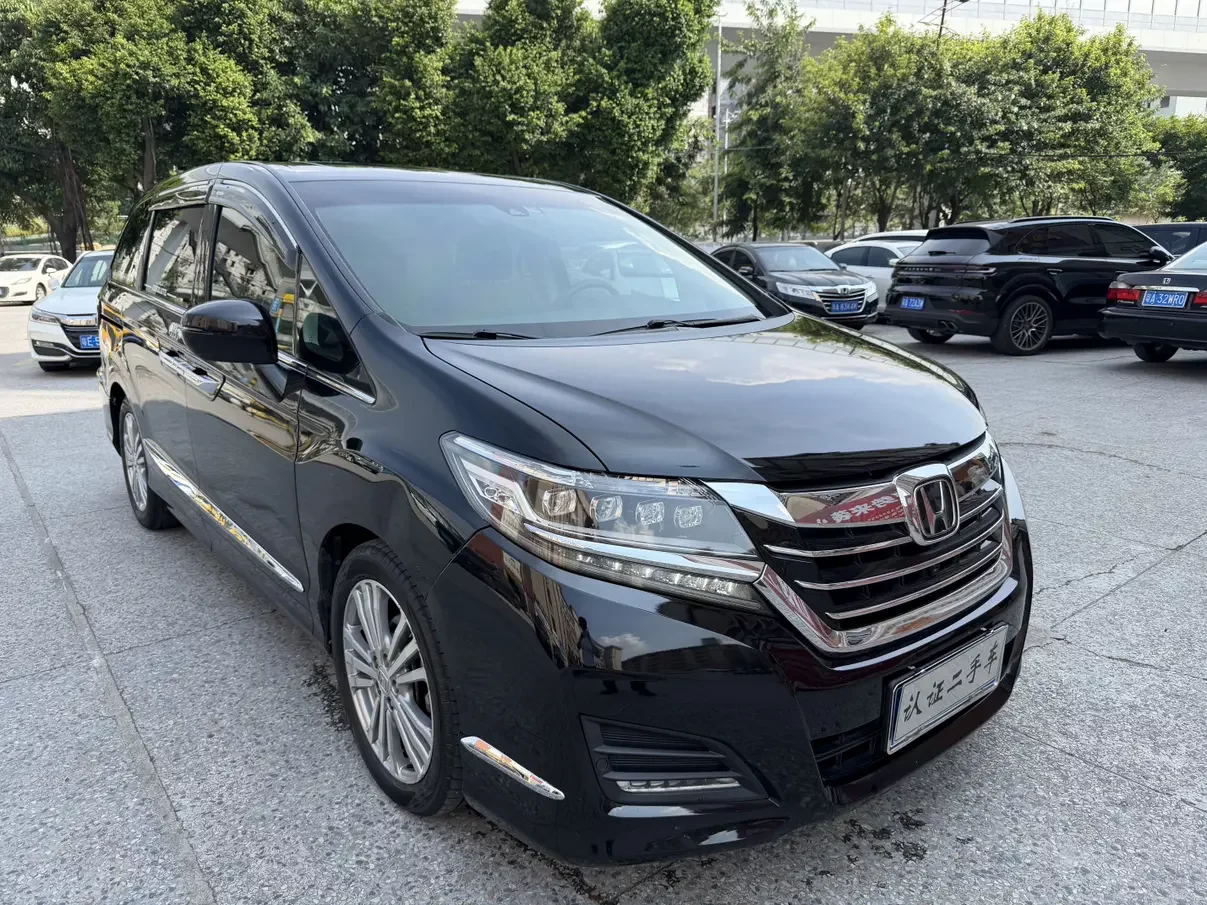 Honda Elysion (Alison)