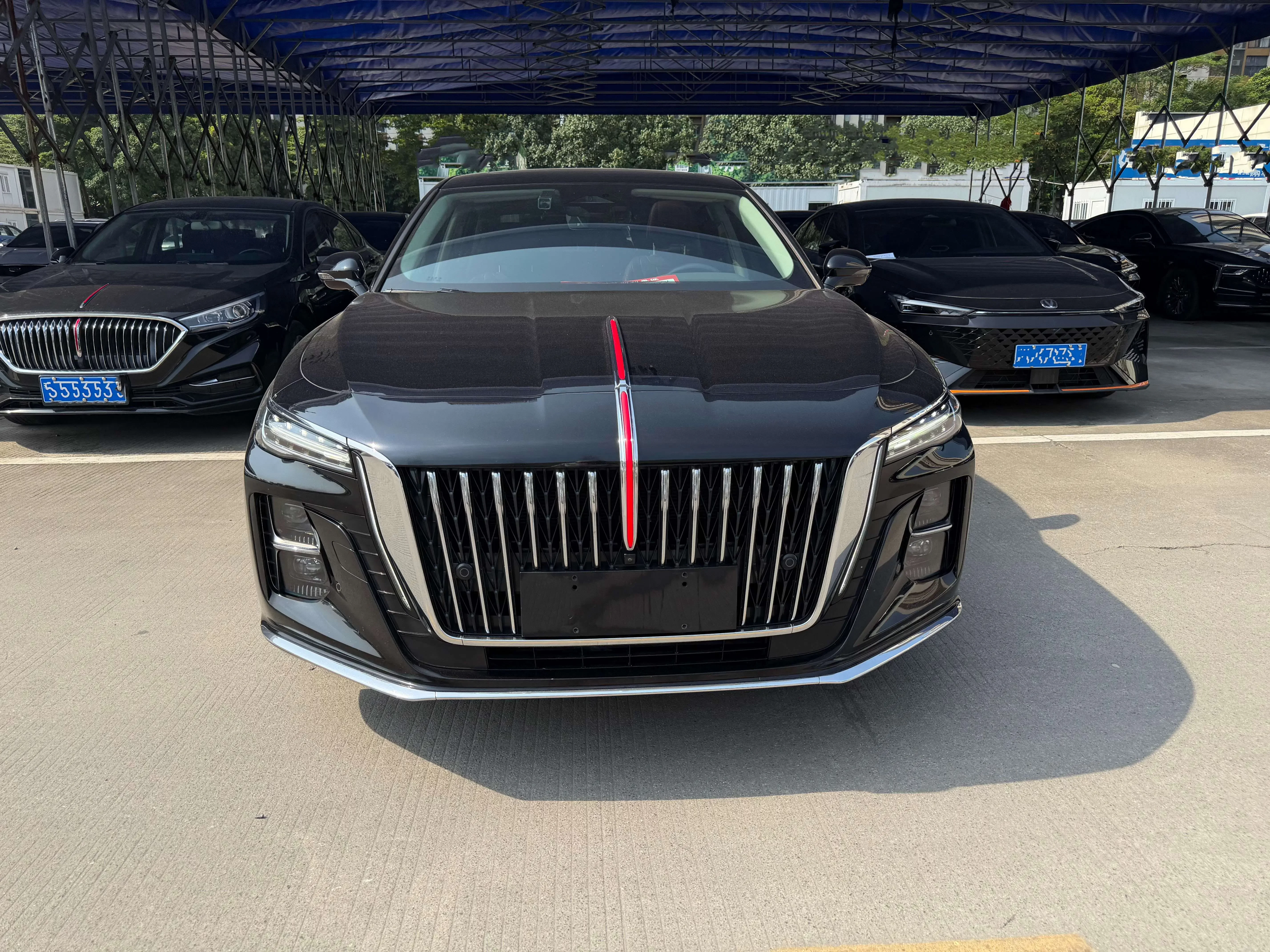 Hongqi H5