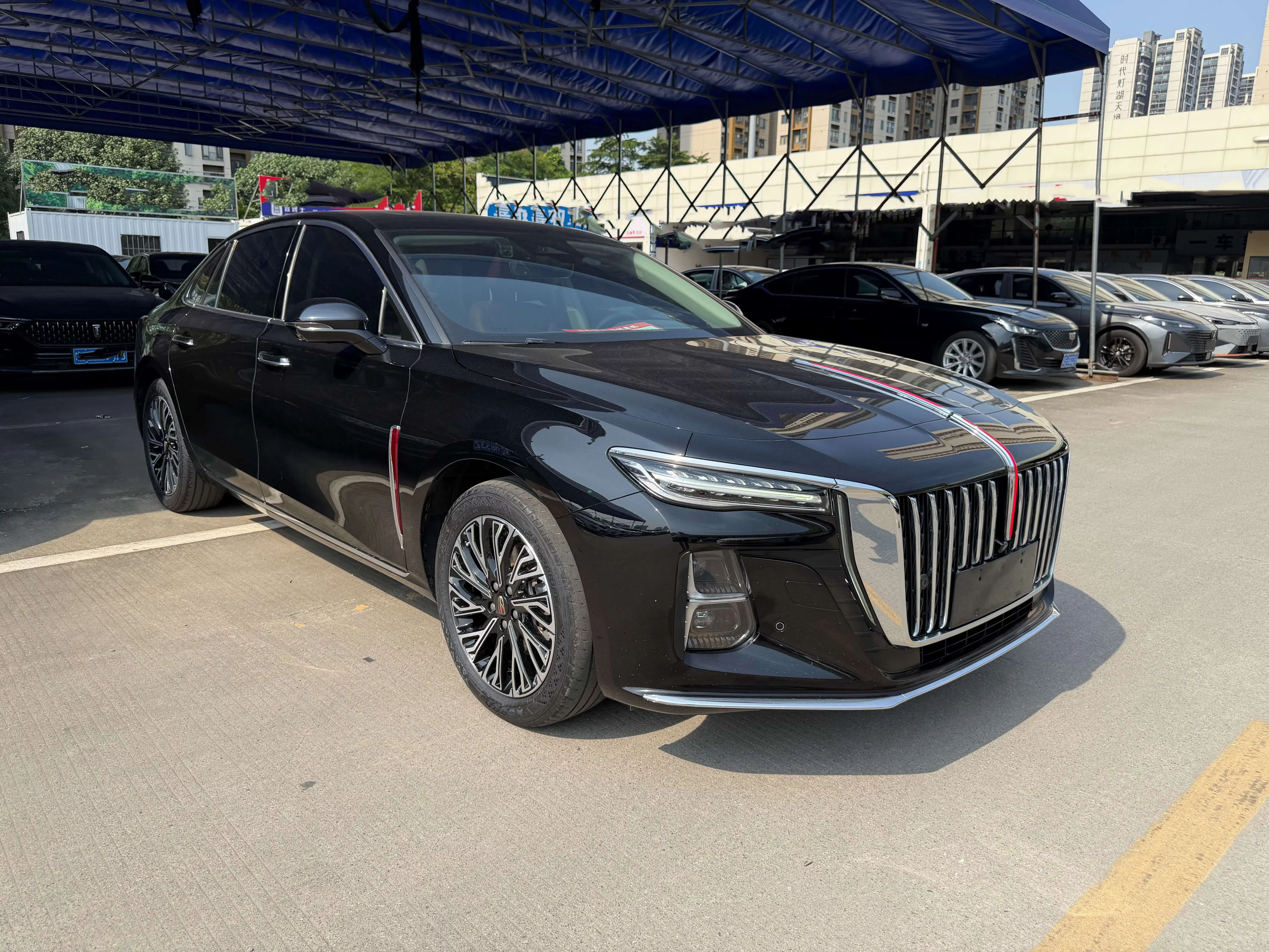 Hongqi H5