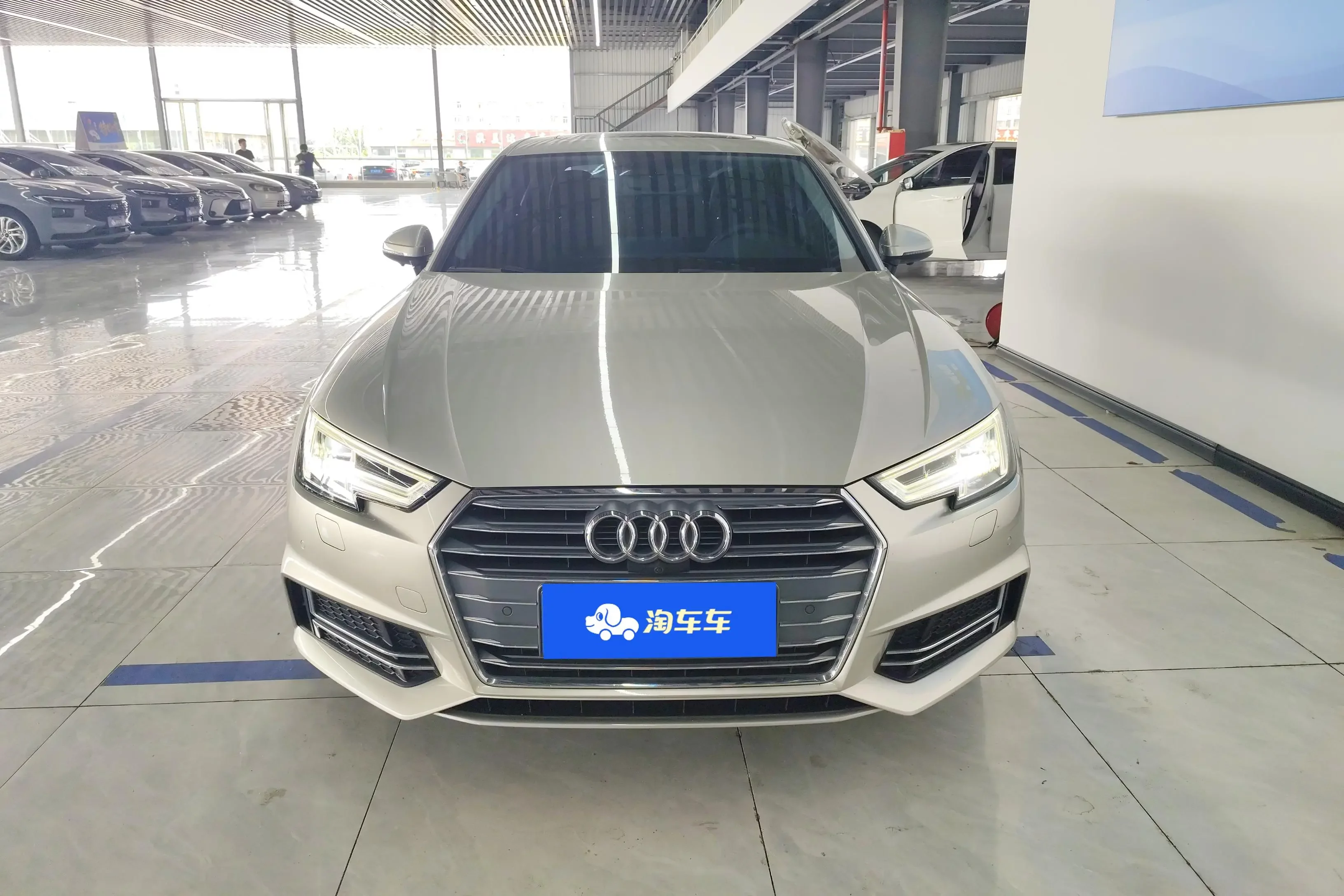 Audi A4L