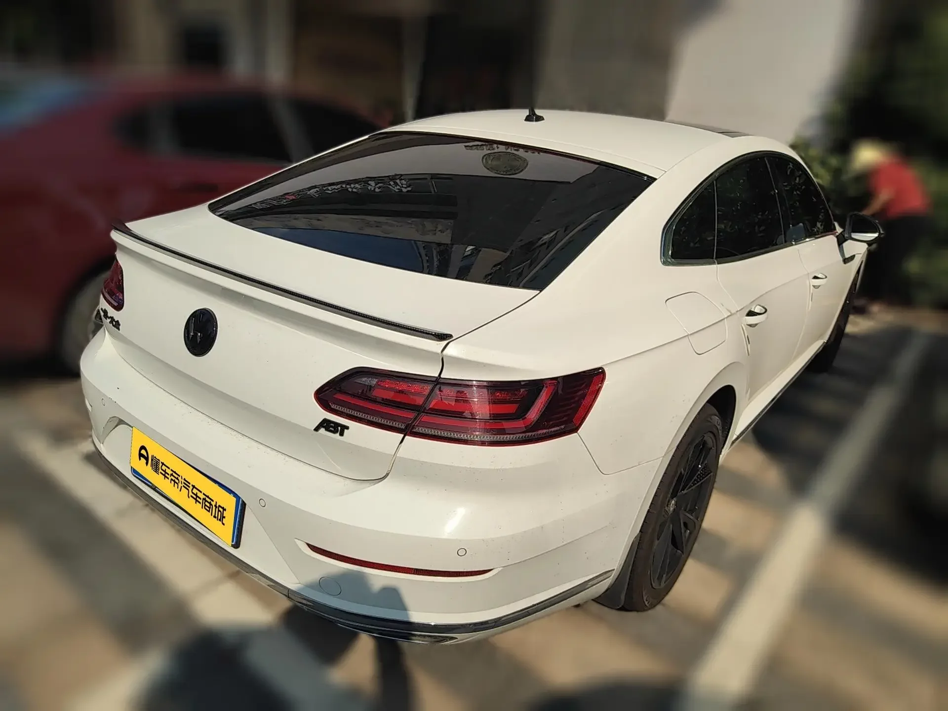 Volkswagen Arteon (CC)