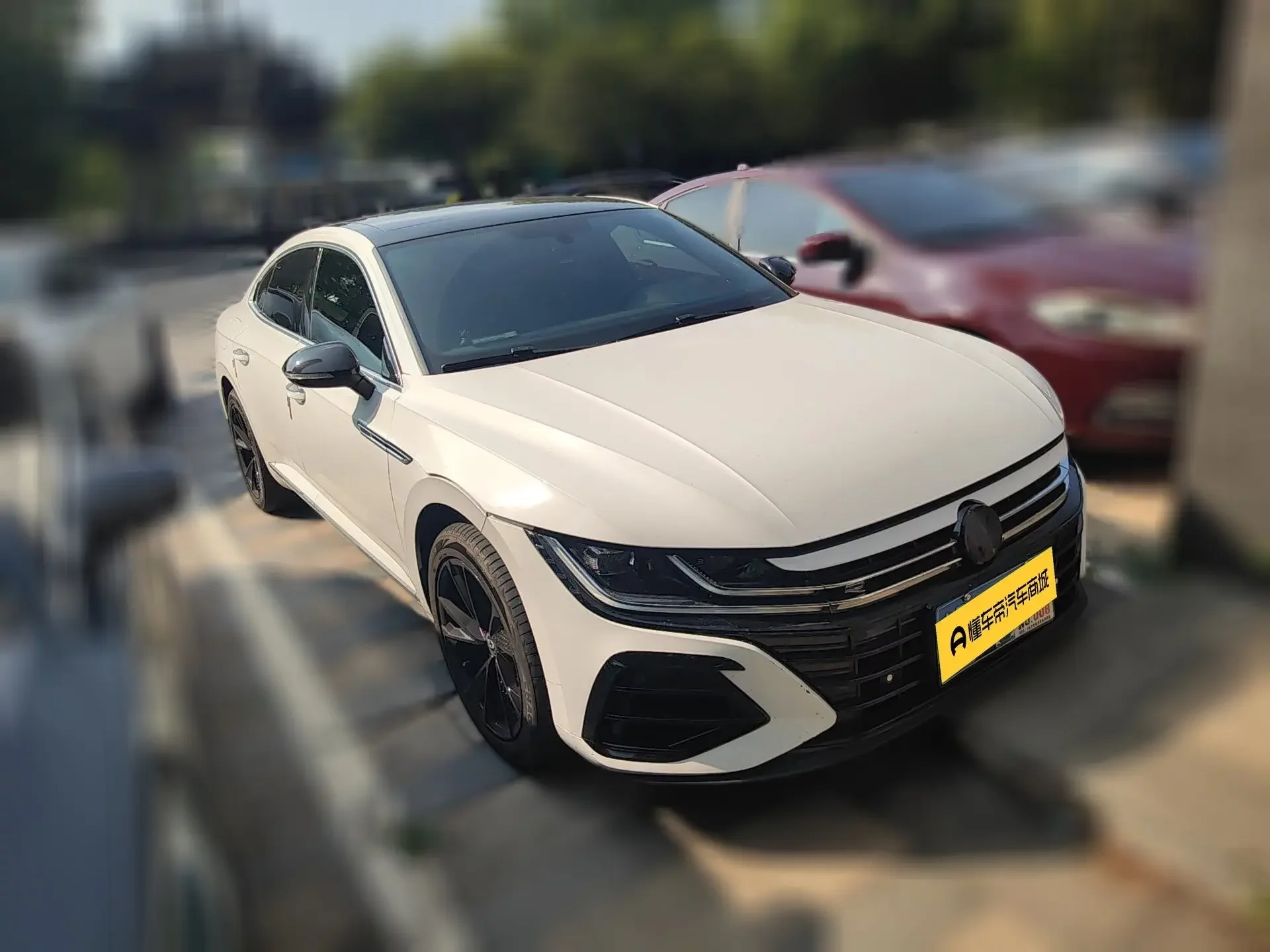 Volkswagen Arteon (CC)