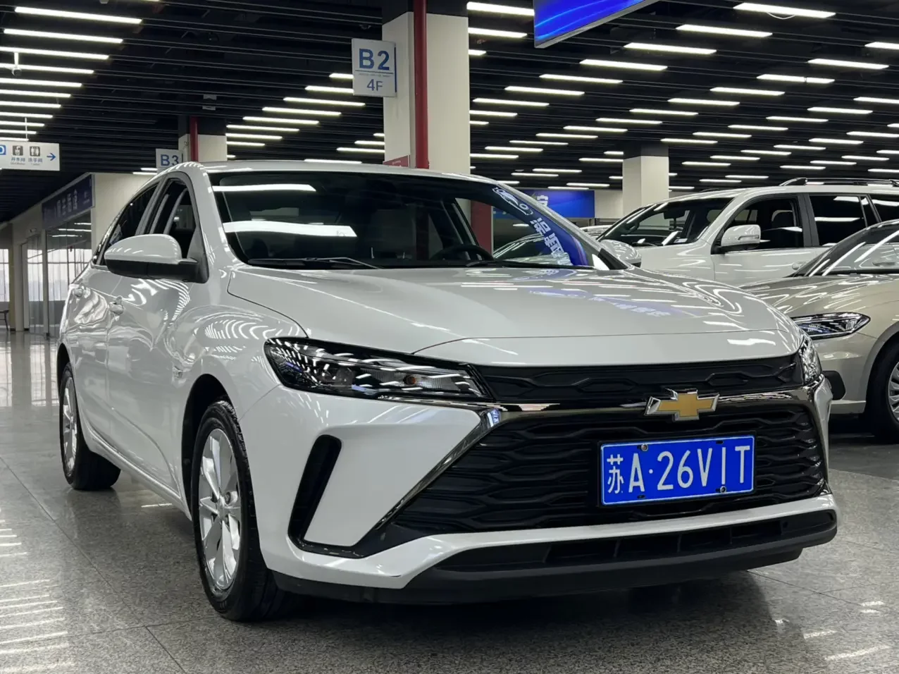 Chevrolet Monza (Cruze)