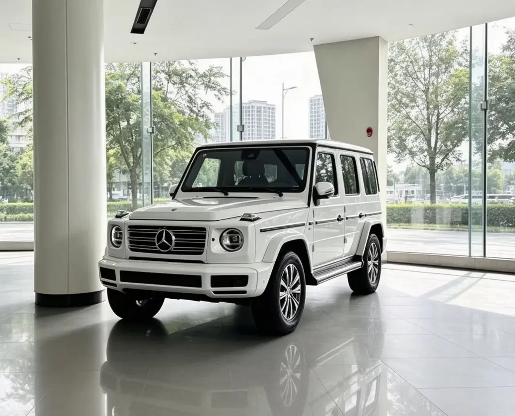 Mercedes-Benz G Class