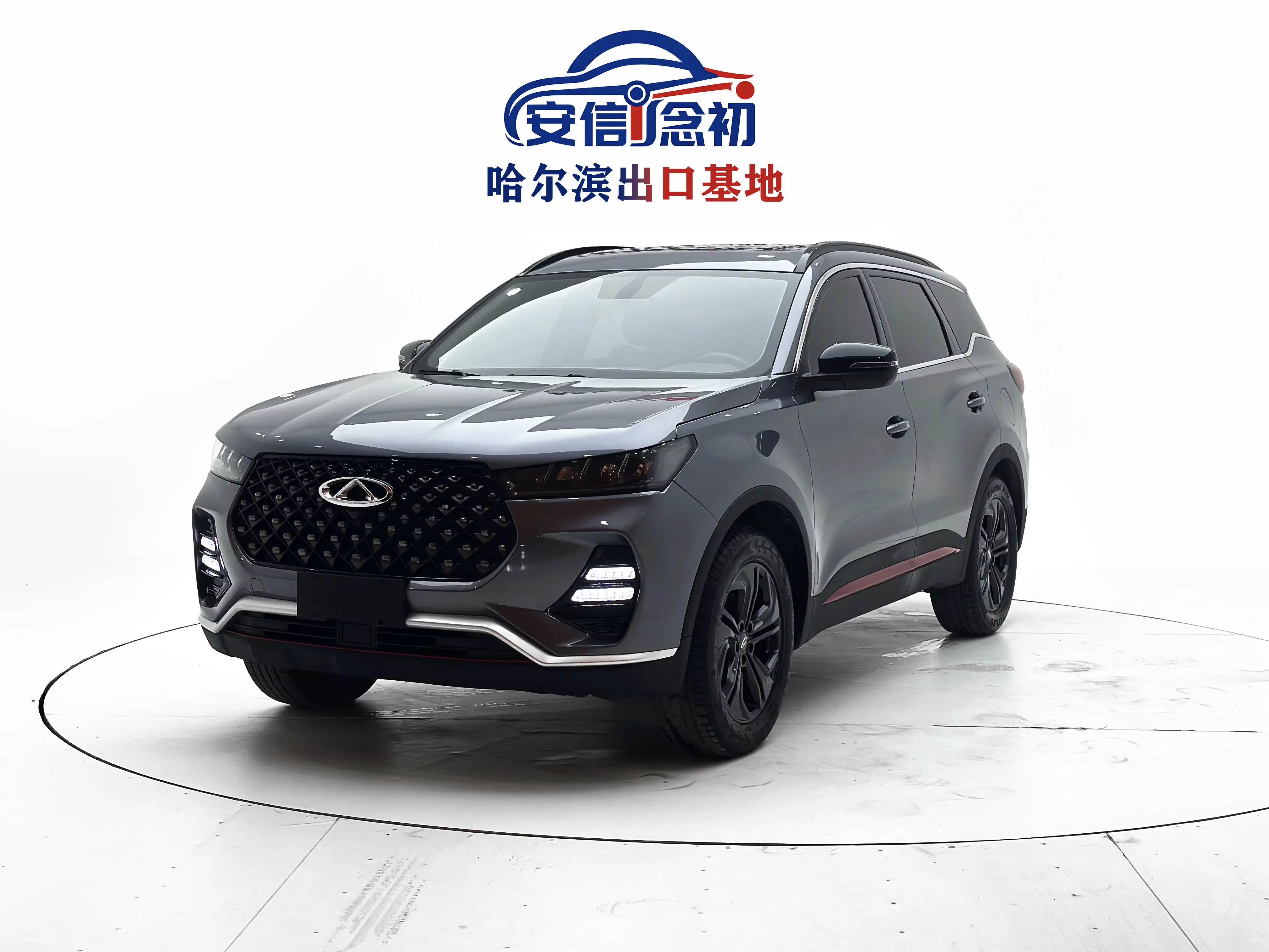 CHERY TIGGO 7