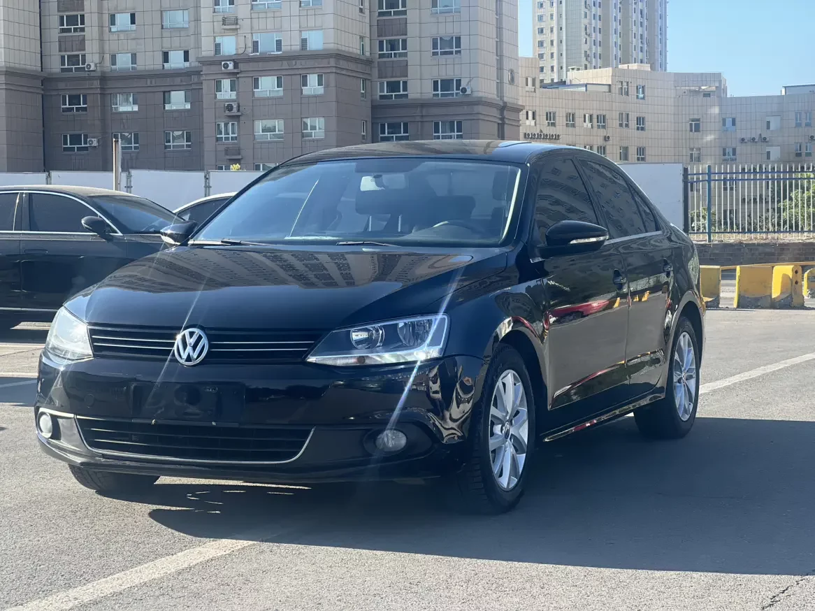Volkswagen Sagitar