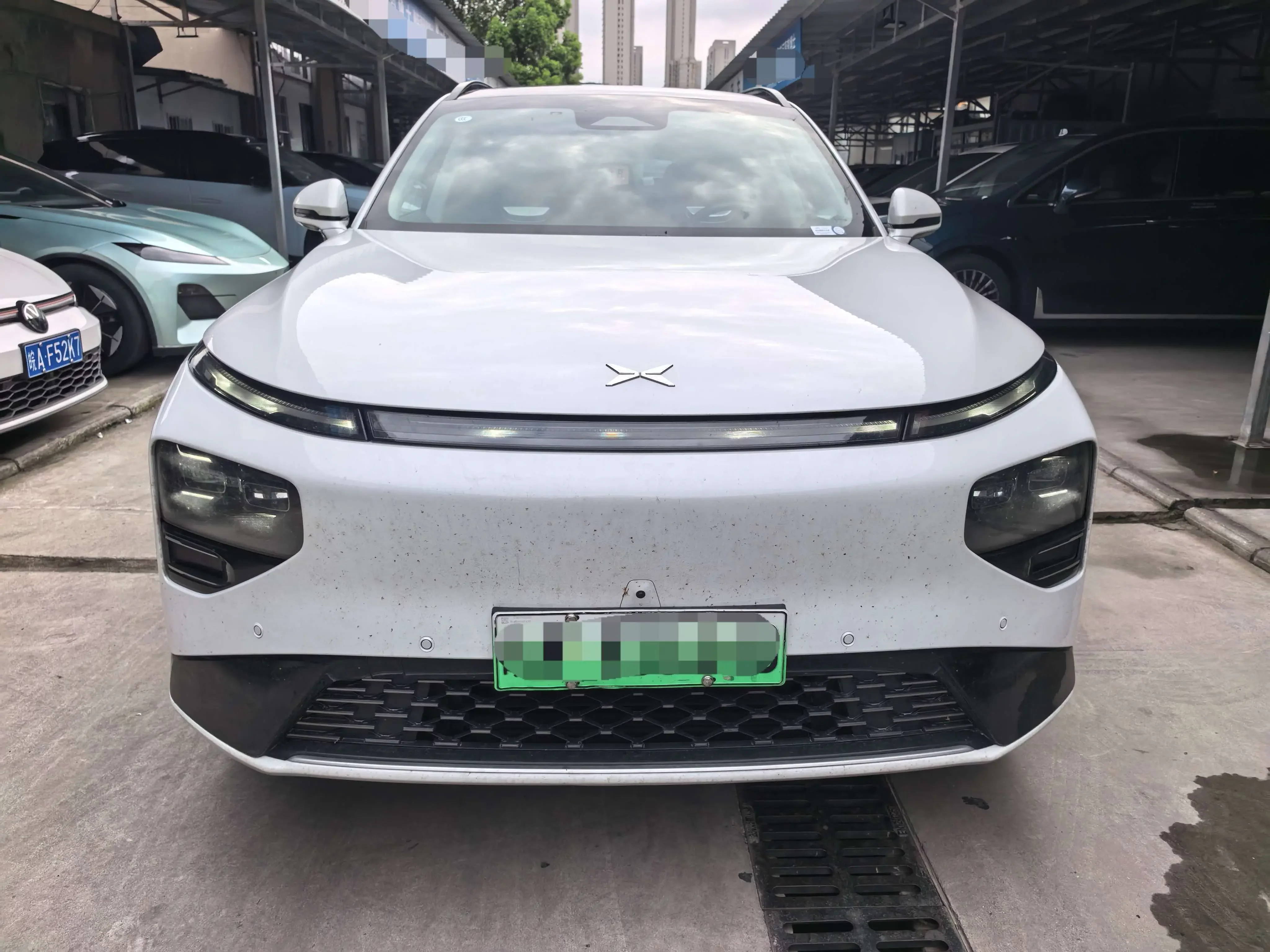 Xpeng G9