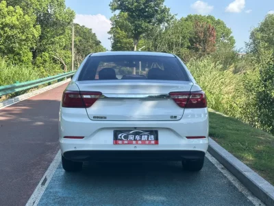 Geely Vision