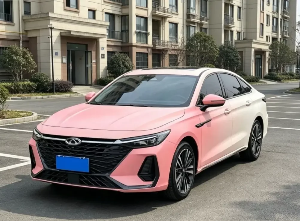 Chery Arrizo 8