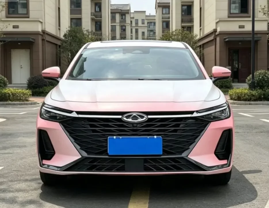 Chery Arrizo 8