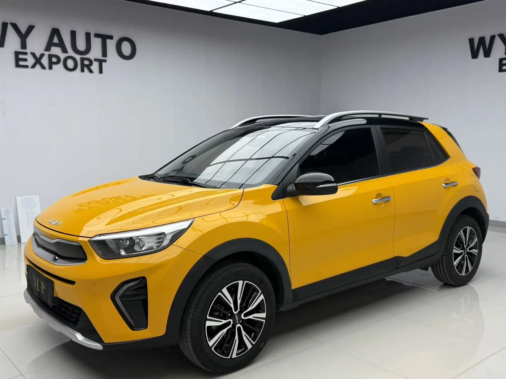 Kia KX1 (Yipao)