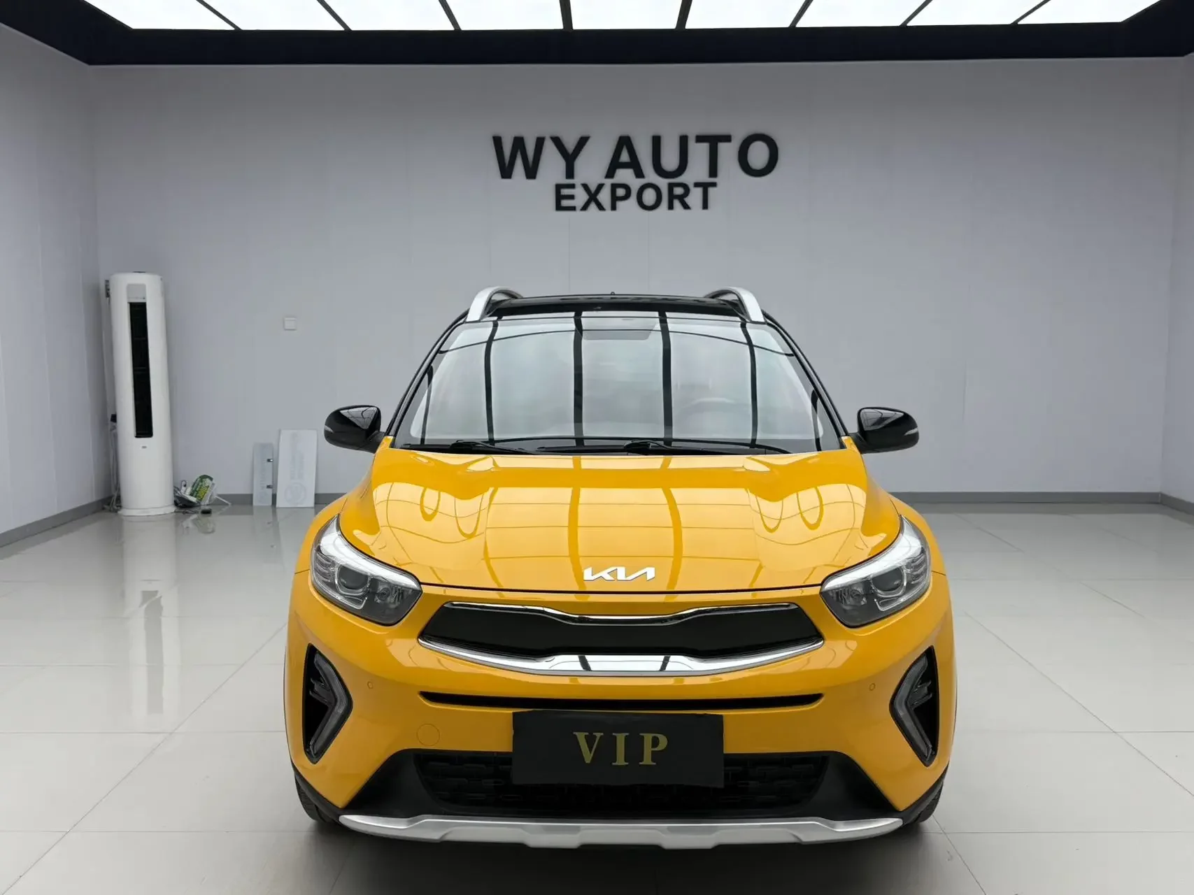Kia KX1 (Yipao)