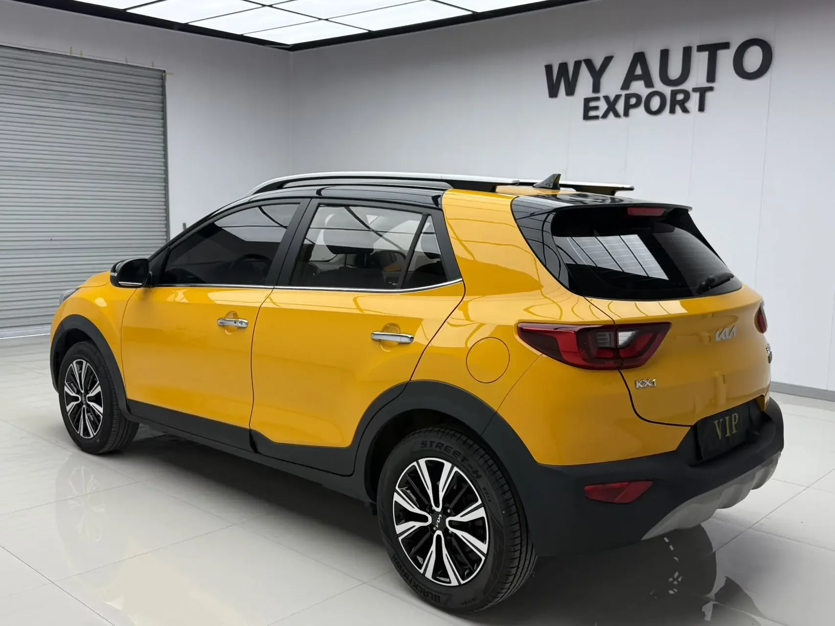 Kia KX1 (Yipao)