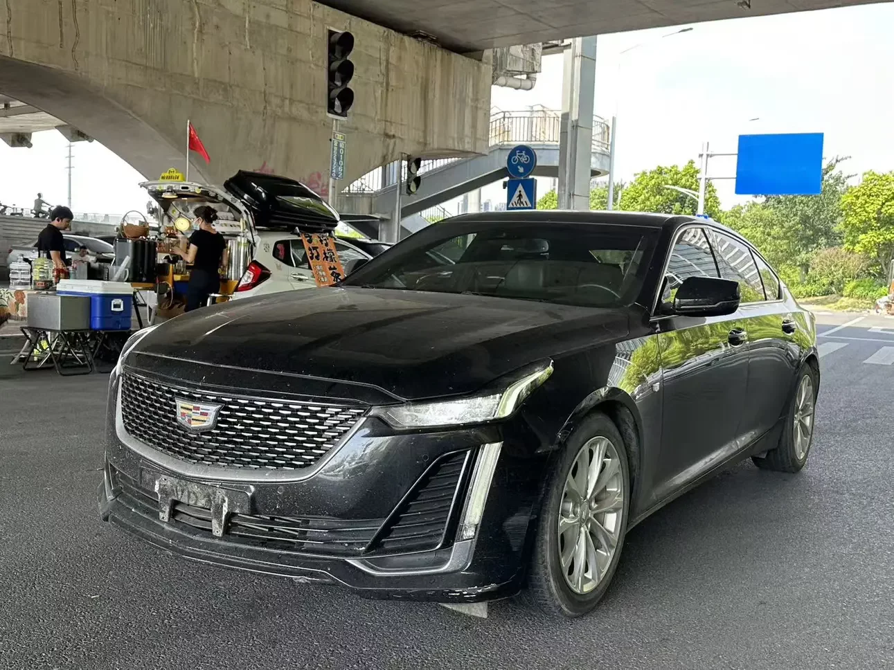Cadillac CT5