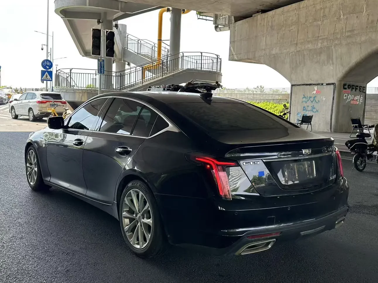 Cadillac CT5