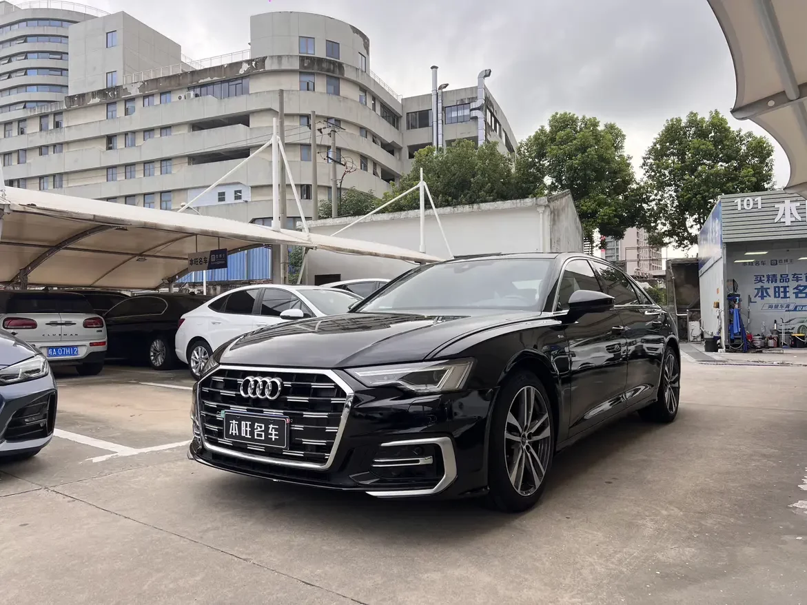 Audi A6L