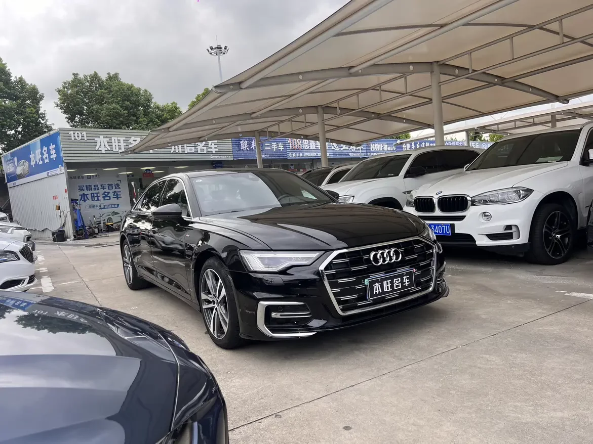 Audi A6L