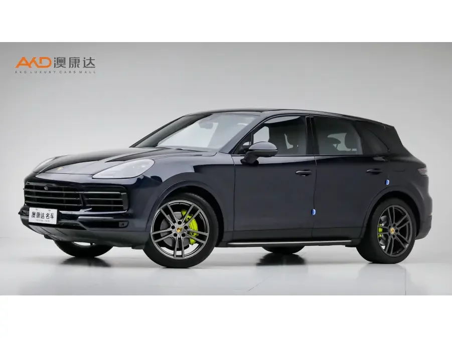 Porsche Cayenne E-Hybrid