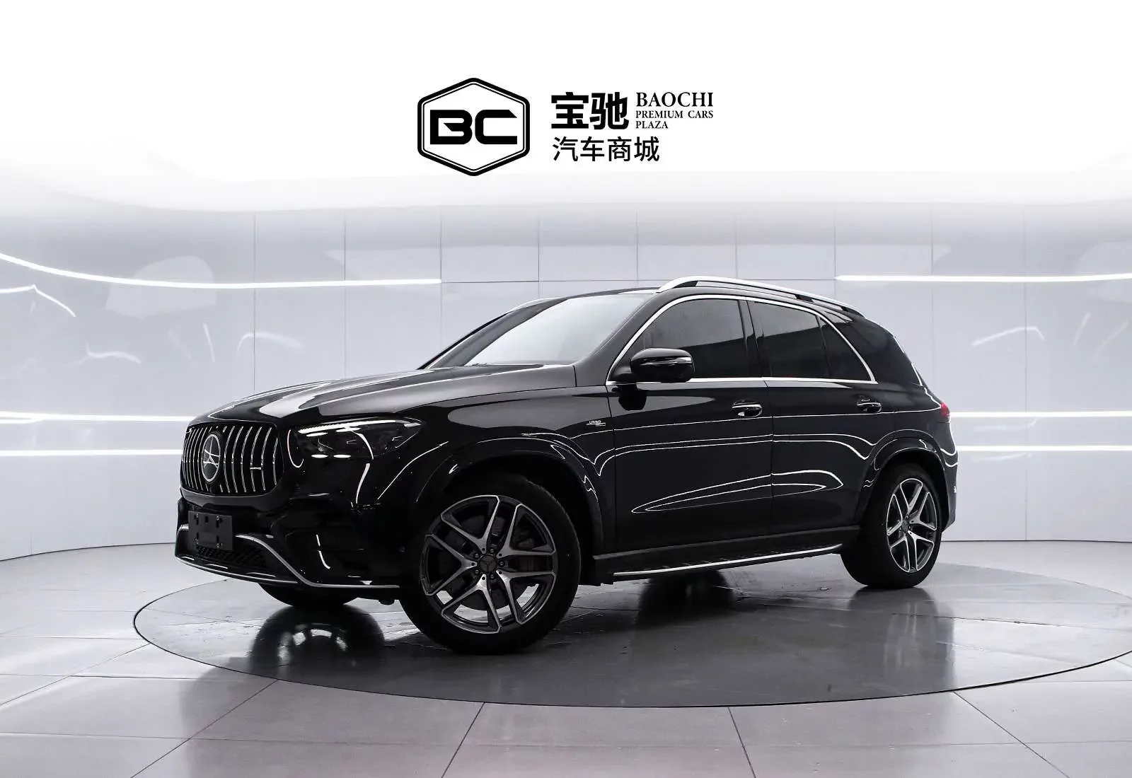Mercedes-Benz GLE AMG