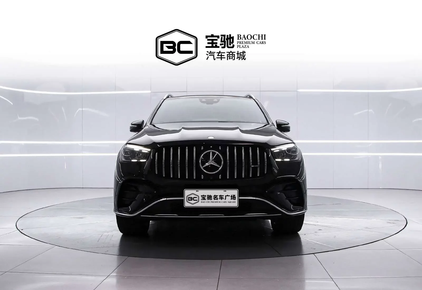 Mercedes-Benz GLE AMG