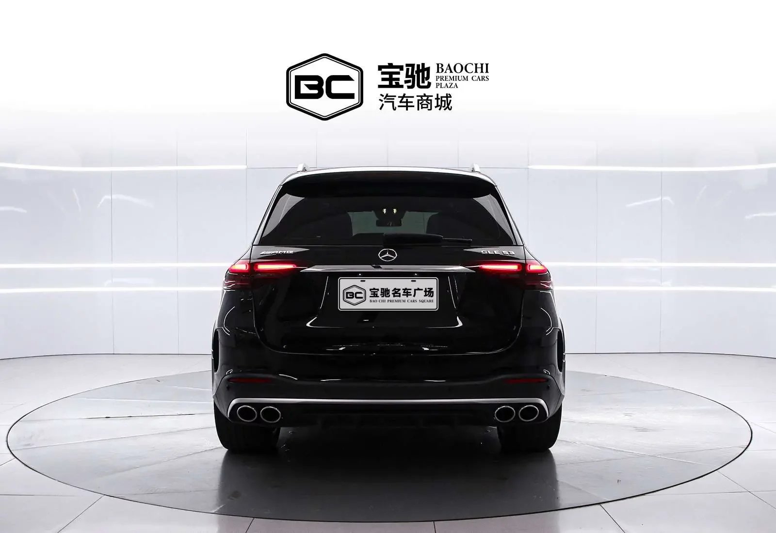Mercedes-Benz GLE AMG