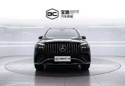 Mercedes-Benz GLE AMG