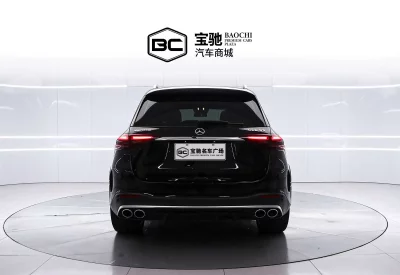 Mercedes-Benz GLE AMG