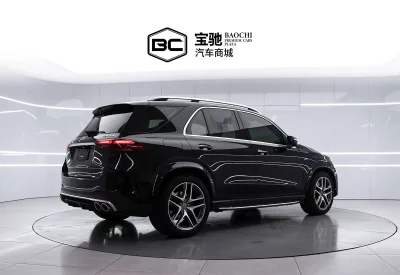 Mercedes-Benz GLE AMG