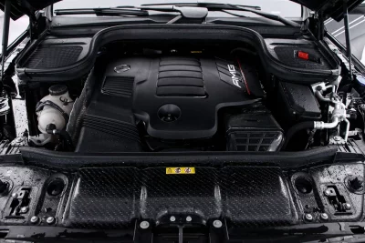 Mercedes-Benz GLE AMG