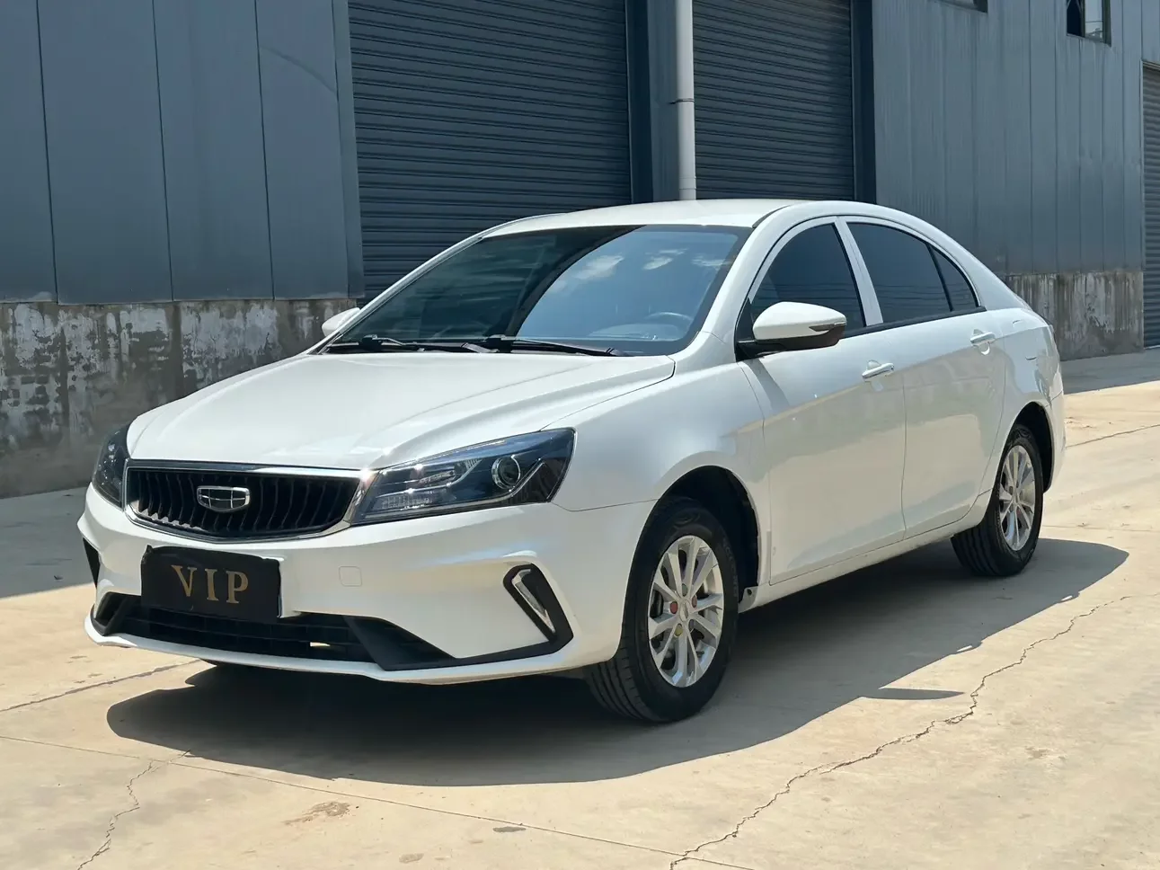 Geely emgrand