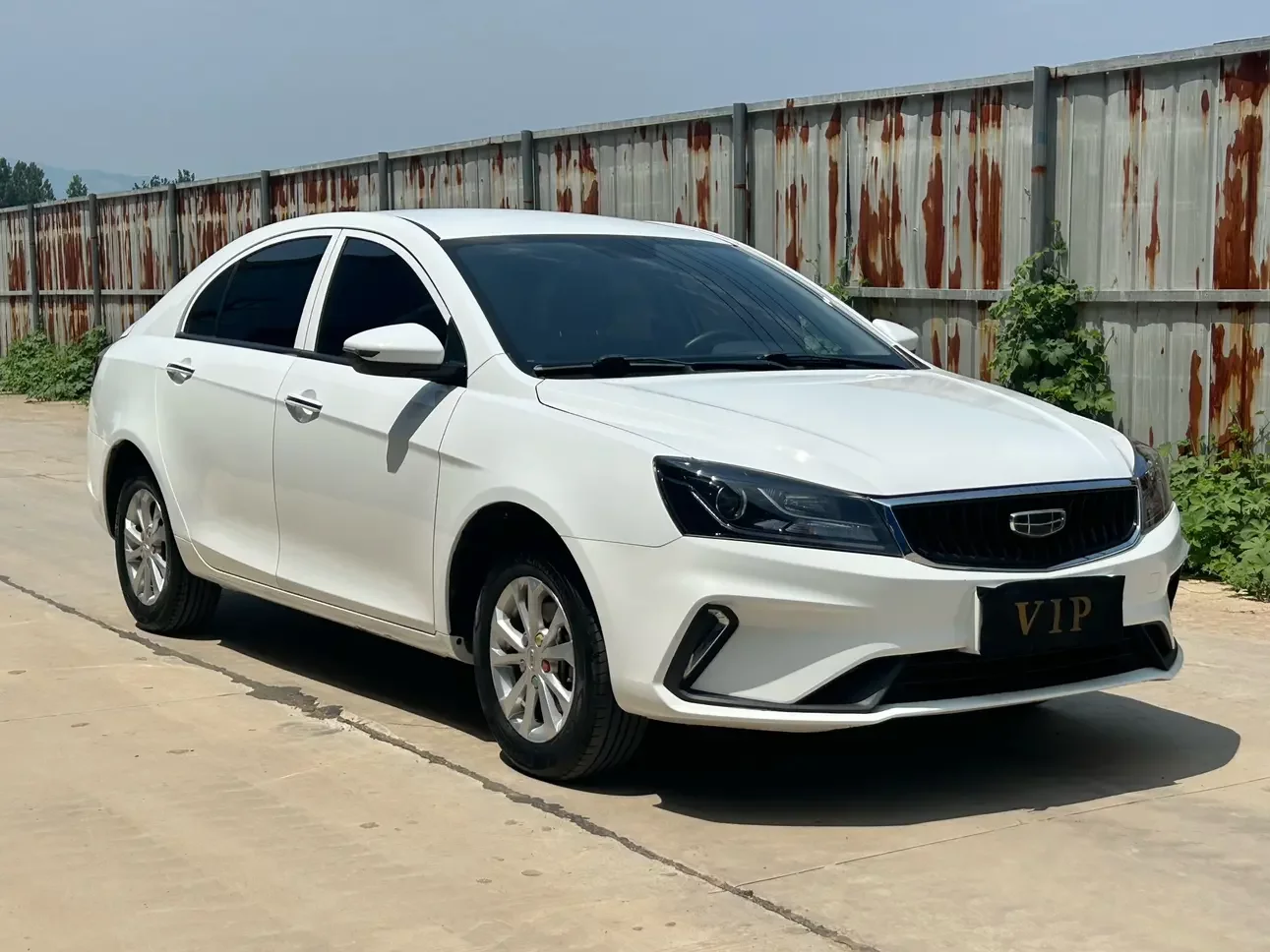 Geely emgrand