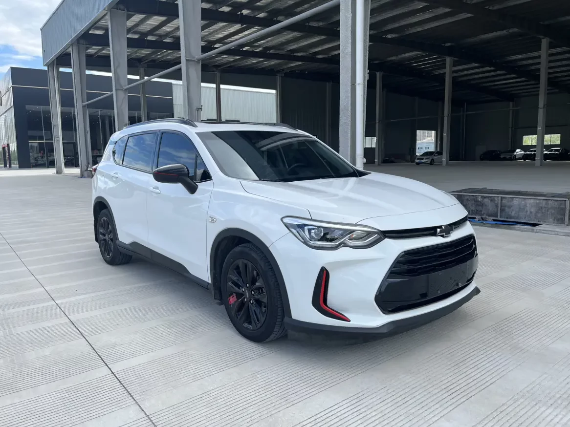Chevrolet Volando